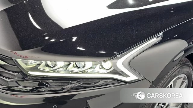 Kia K5 Hybrid 3rd Generation id 4409349 из Кореи 14