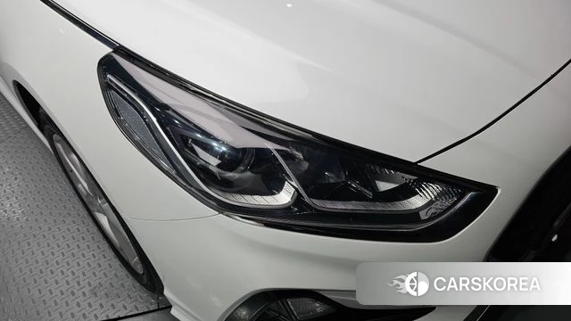 Hyundai Sonata New Rise id 4326055 из Кореи 14