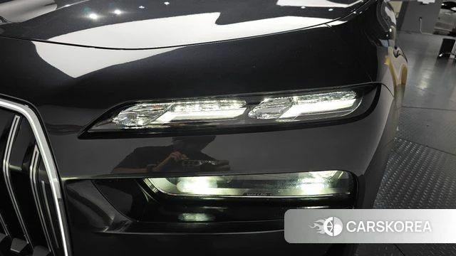 BMW 7 Series (G70) id 4528433 из Кореи 14
