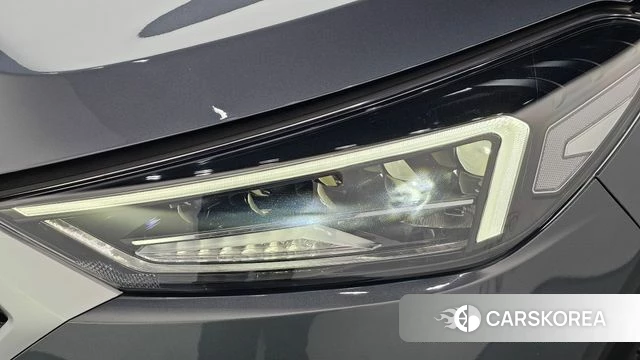 Hyundai All New Tucson id 4411179 из Кореи 14