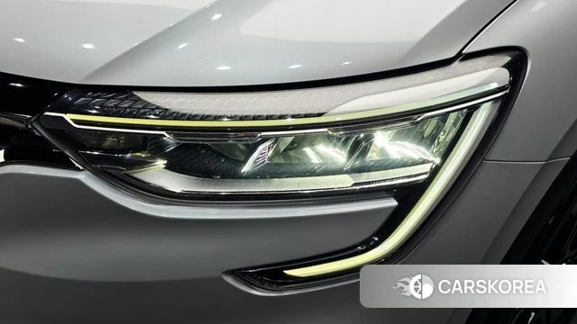 Renault Korea (Samsung) XM3 id 4942184 из Кореи 14