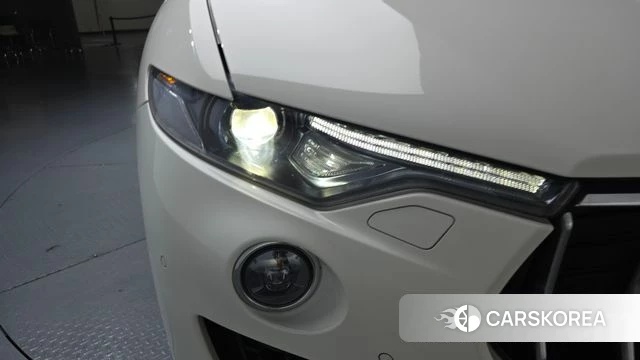 Maserati Levante id 4677857 из Кореи 14