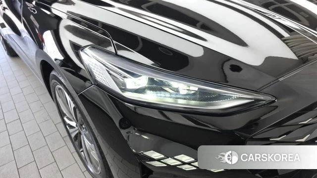 Kia K8 id 4848927 из Кореи 14