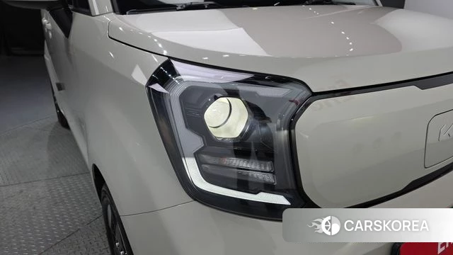 Kia The New Kia Ray EV id 4941372 из Кореи 14