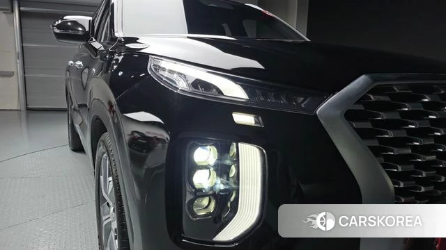 Hyundai Palisade id 4232375 из Кореи 14
