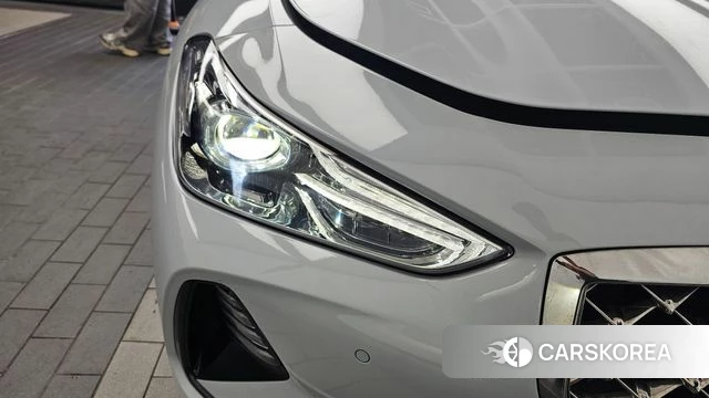 Genesis G70 id 4435352 из Кореи 14