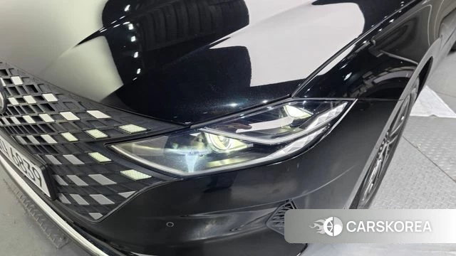 Hyundai The New Grandeur IG id 4225066 из Кореи 14