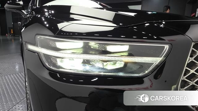 Genesis G90 id 4732652 из Кореи 14