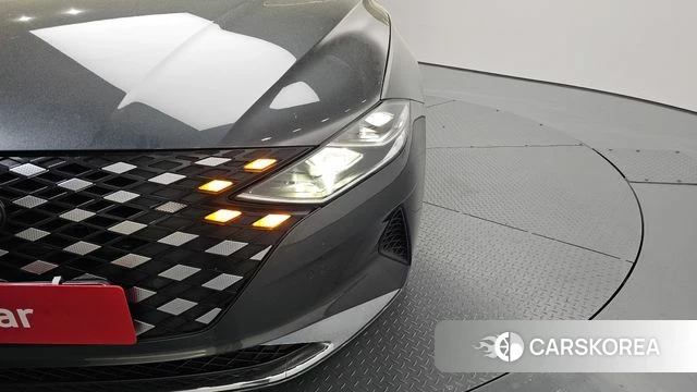 Hyundai The New Grandeur IG Hybrid id 4267555 из Кореи 14
