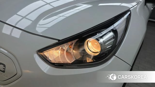 Kia Niro EV id 4304214 из Кореи 14