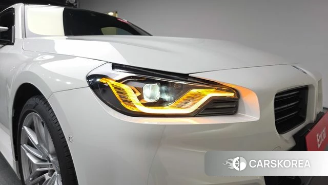 BMW M2 (G87) id 4729647 из Кореи 14