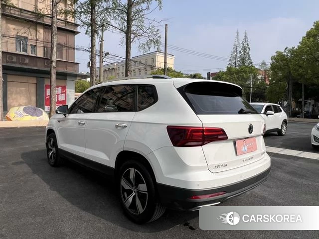 Volkswagen Tuyue id 4239164 из Китая 14