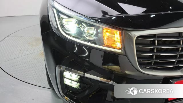 Kia The New Carnival id 4625789 из Кореи 14