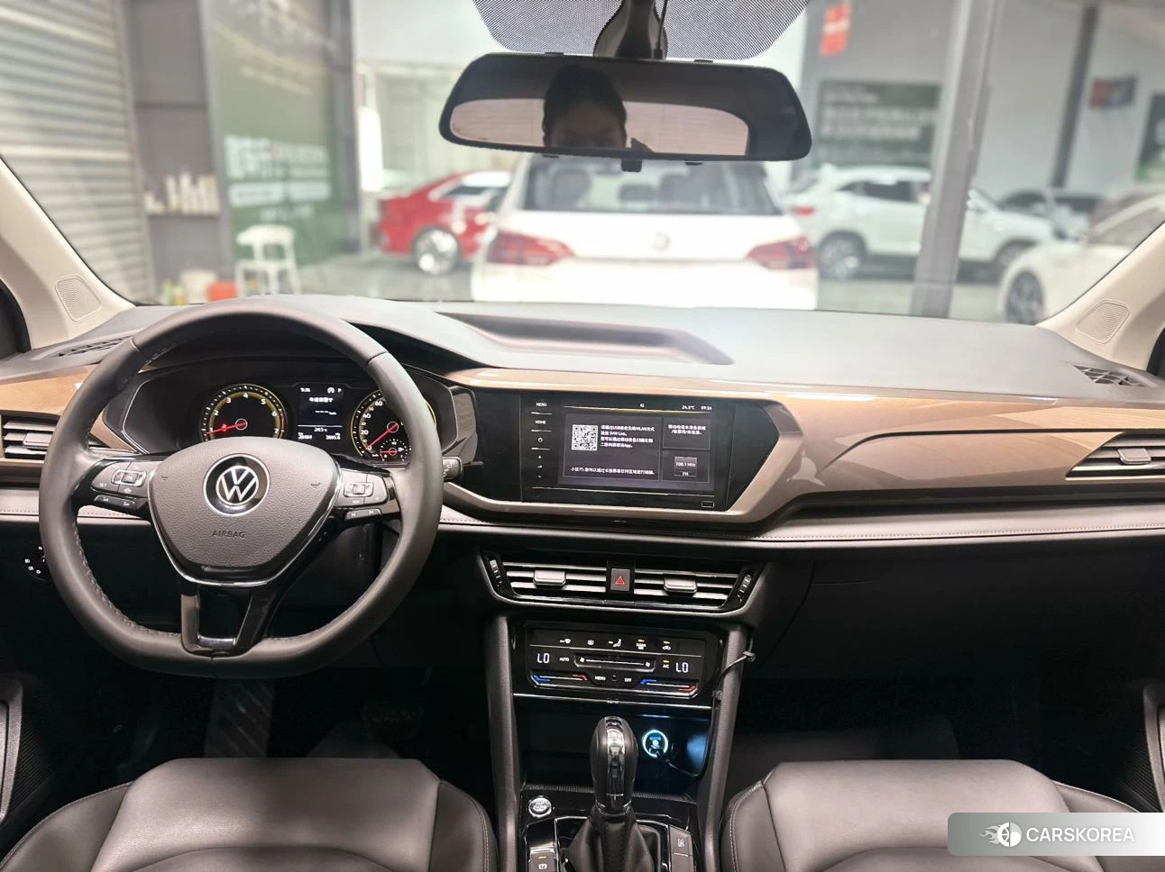 Volkswagen Tharu id 4473486 из Китая 14