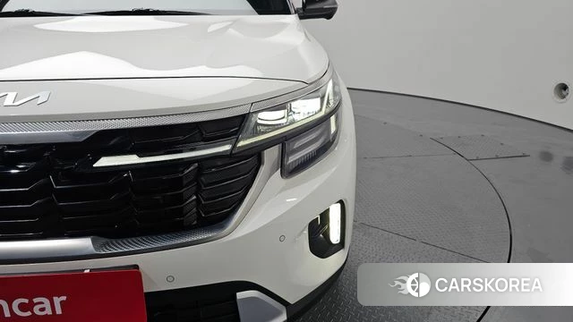 Kia The New Seltos id 4427850 из Кореи 14