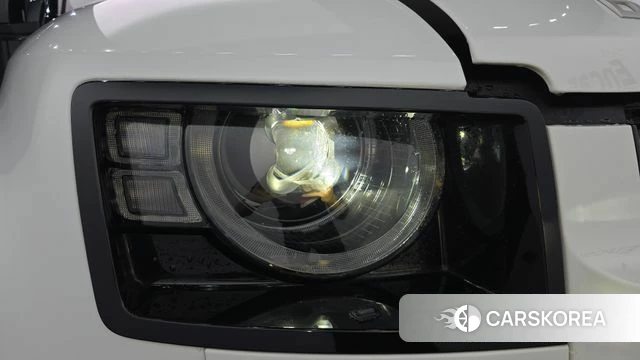 Land Rover Defender (L663) id 4608563 из Кореи 14
