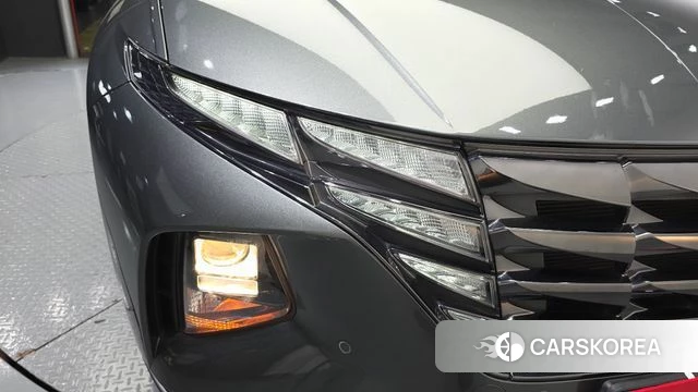 Hyundai Tucson (NX4) id 4309727 из Кореи 14
