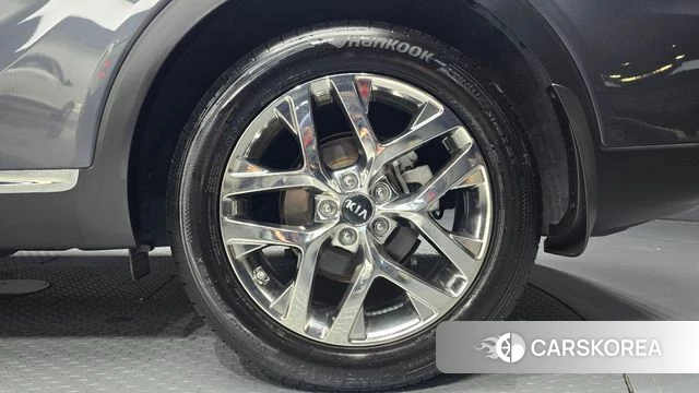 Kia The New Sorento id 4794393 из Кореи 14