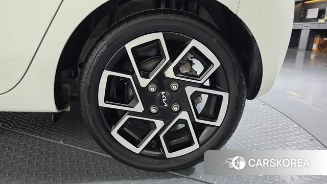 Kia The New Kia Ray id 4560697 из Кореи 14