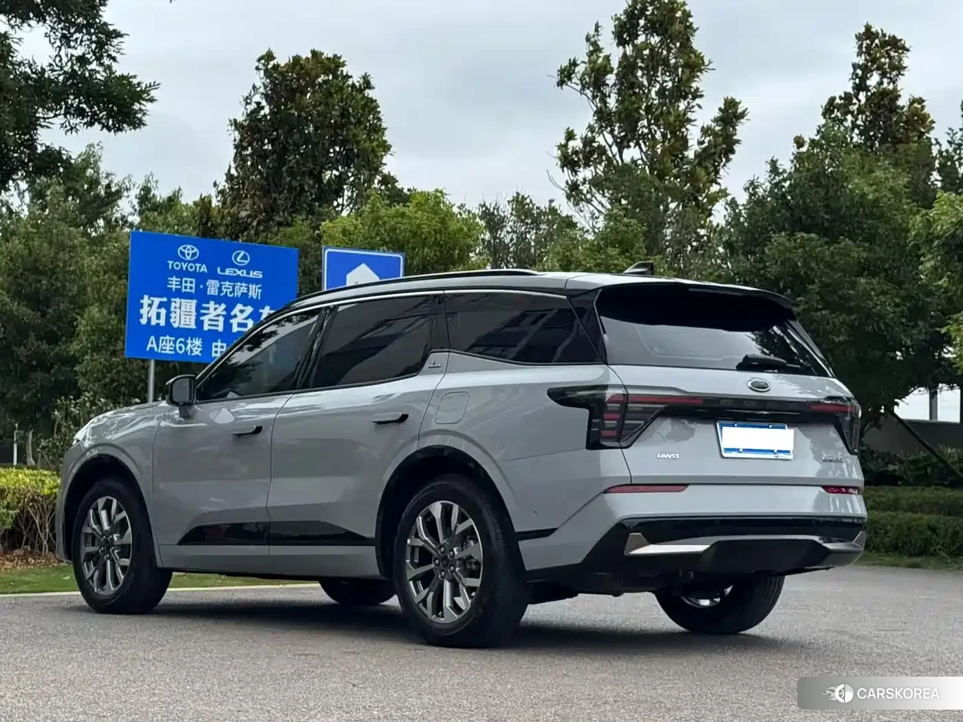 Ford Edge id 4622552 из Китая 14