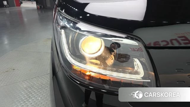 Kia The New Ray id 4586970 из Кореи 14