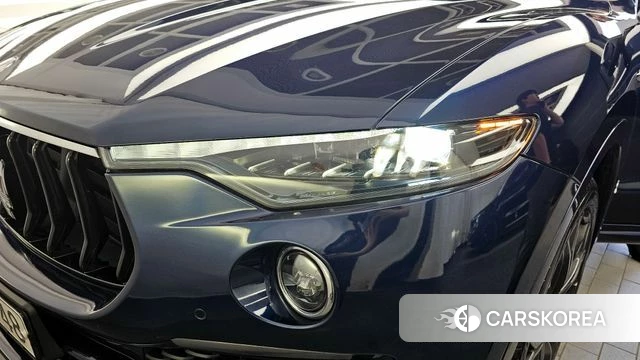 Maserati Levante id 4362352 из Кореи 14