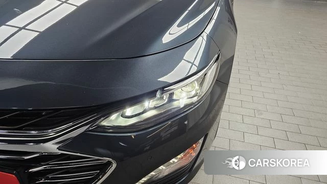 Chevrolet (GM Daewoo) The New Malibu id 4188049 из Кореи 14