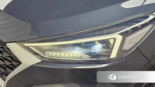 Hyundai All New Tucson id 4447699 из Кореи 14