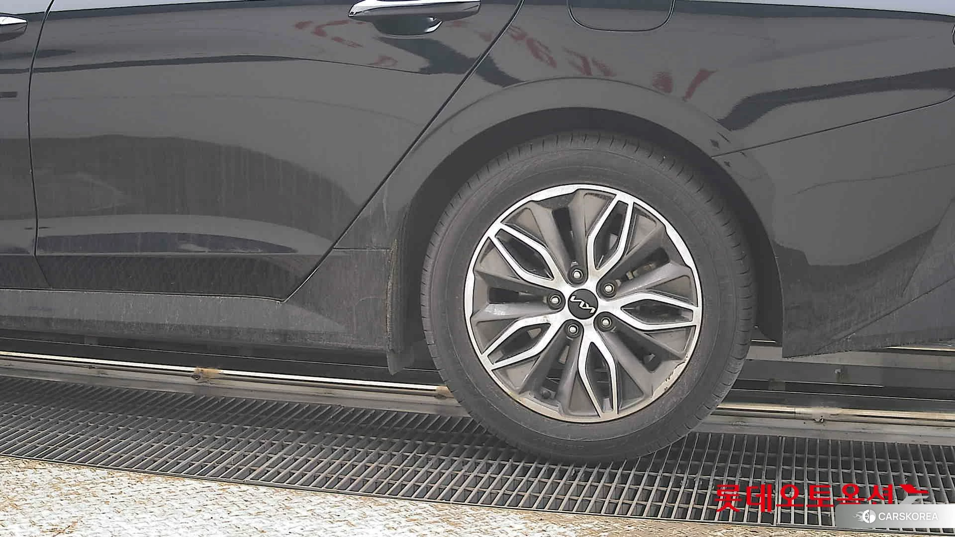 Kia K5 Hybrid id 3869392 из Кореи 14