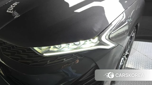 Kia K5 3rd generation id 4338167 из Кореи 14