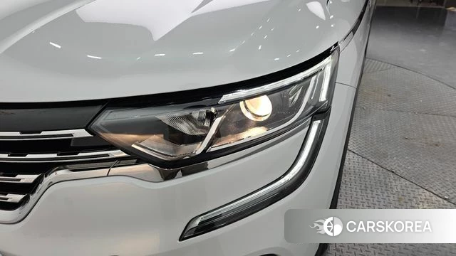 Renault Korea (Samsung) QM6 id 4331775 из Кореи 14