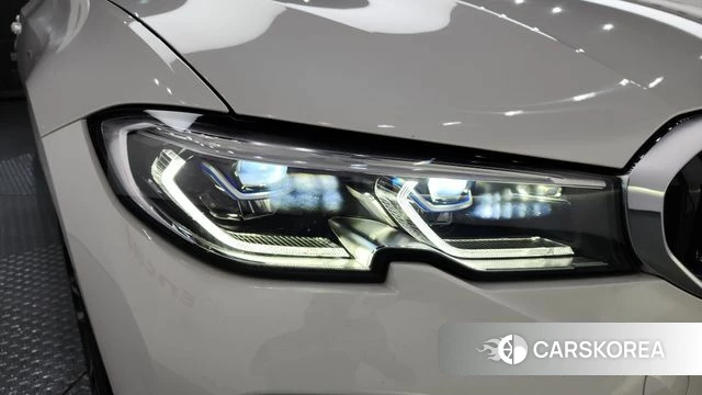 BMW 3 Series (G20) id 4506925 из Кореи 14