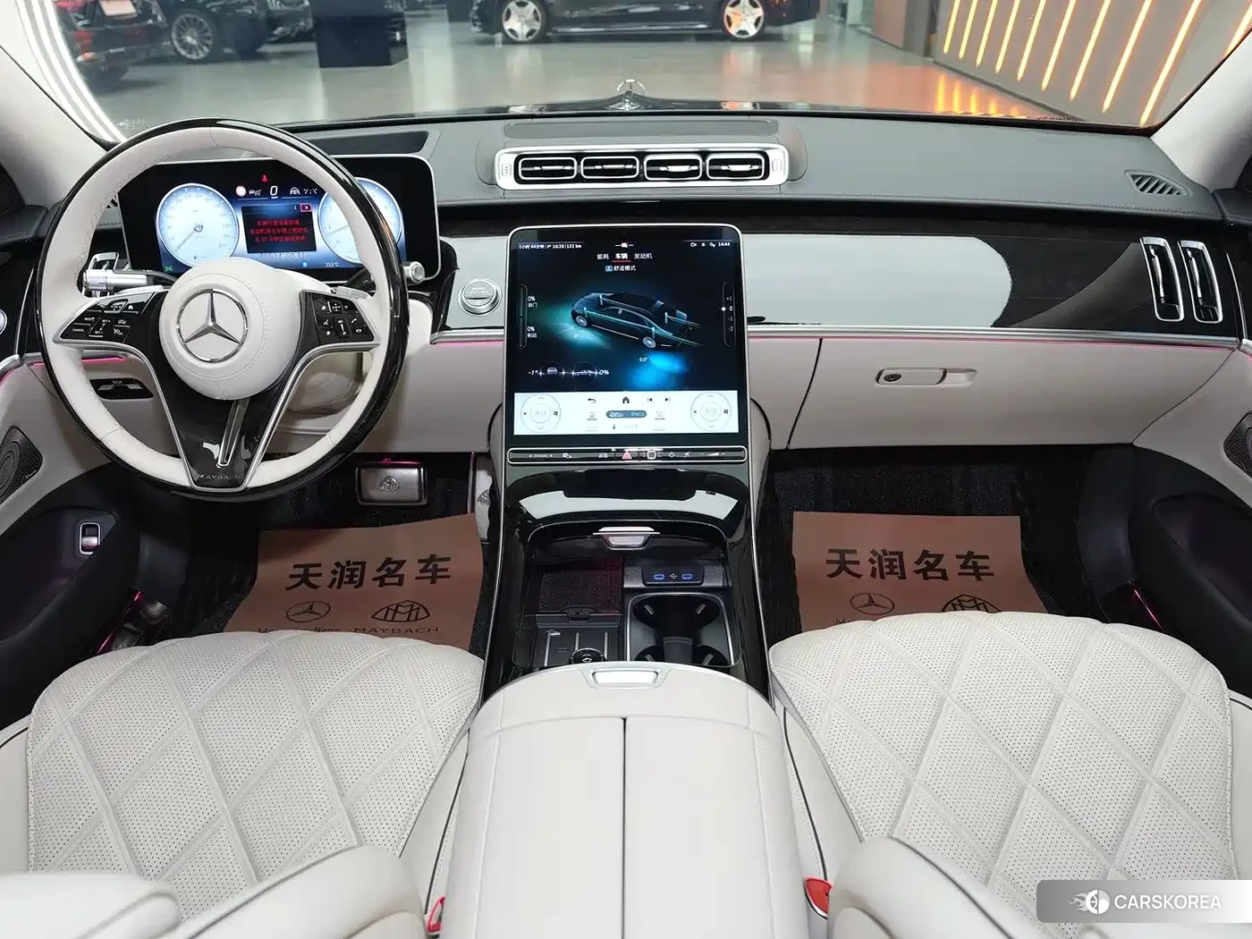 Mercedes-Benz Maybach S-Class id 4559744 из Китая 14