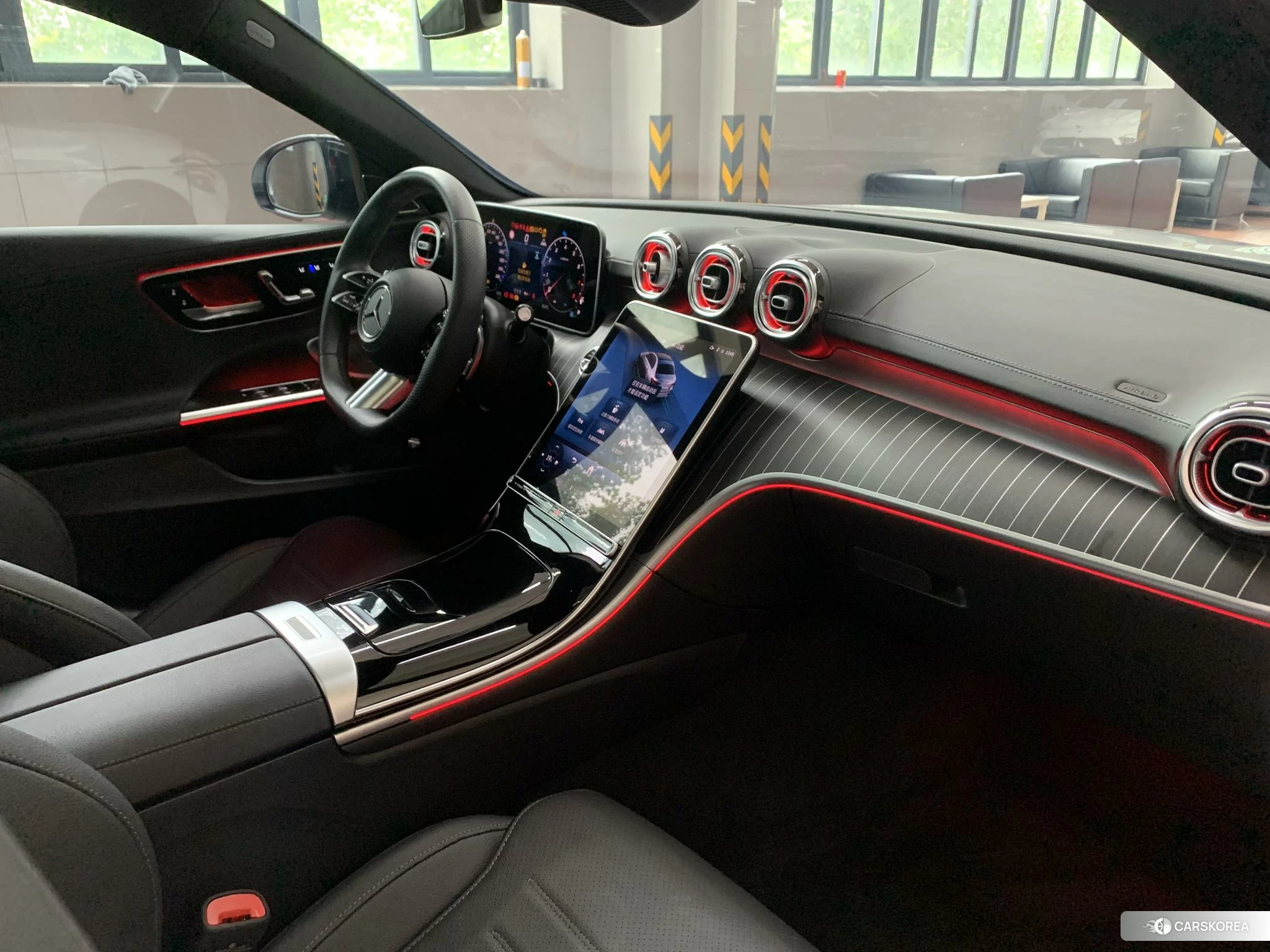 Mercedes-Benz C-class id 4486347 из Китая 14