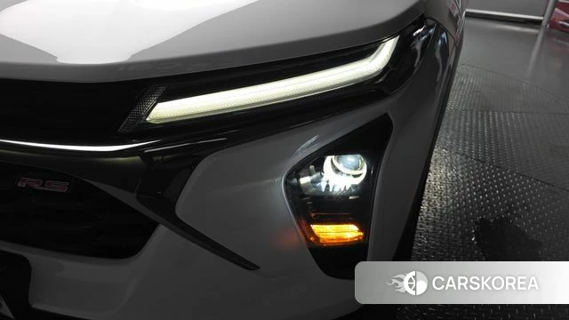 Chevrolet (GM Daewoo) Trax Crossover id 4635287 из Кореи 14