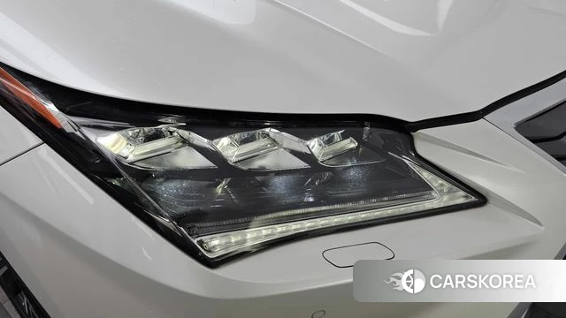 Lexus RX450h 4th generation id 4732609 из Кореи 14