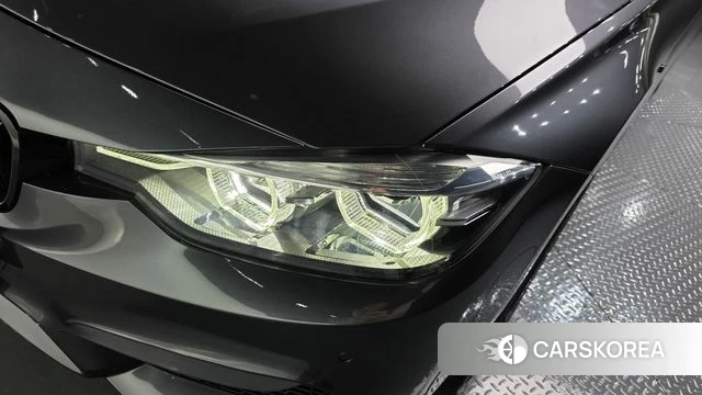 BMW 3 Series (F30) id 4563495 из Кореи 14