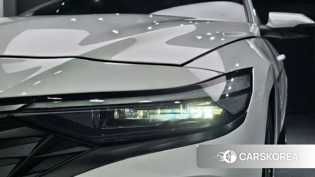 Hyundai The New Avante (CN7) id 4442158 из Кореи 14