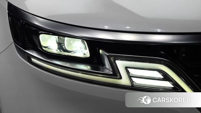 Kia Carnival 4th generation id 4836280 из Кореи 14