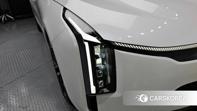 Kia The New K8 Hybrid id 4456041 из Кореи 14