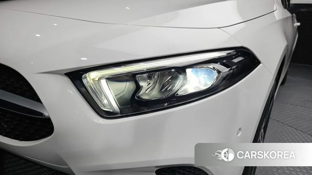 Mercedes-Benz A-Class W177 id 4402886 из Кореи 14