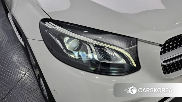 Mercedes-Benz GLC-Class X253 id 4605430 из Кореи 14