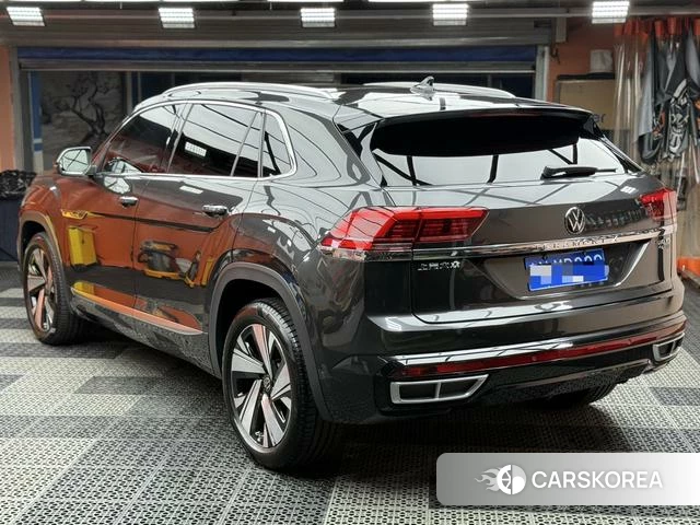 Volkswagen Tourang id 4272739 из Китая 14