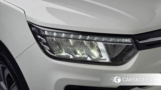 Ssangyong Berry New Tivoli id 4651973 из Кореи 14