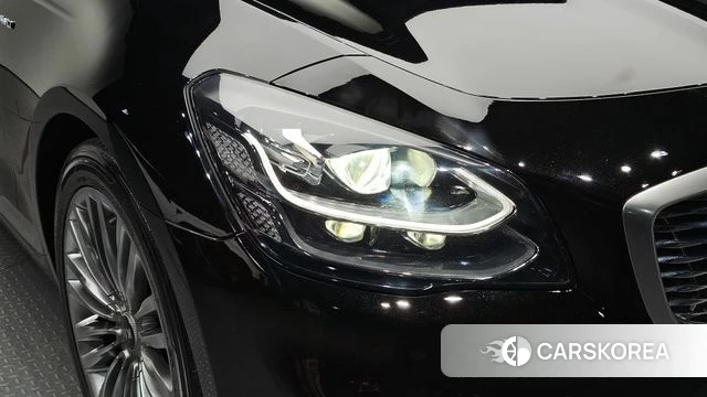 Kia More K9 id 4447899 из Кореи 14