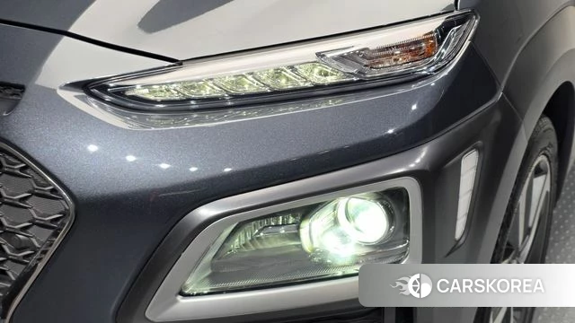 Hyundai Kona id 4772621 из Кореи 14