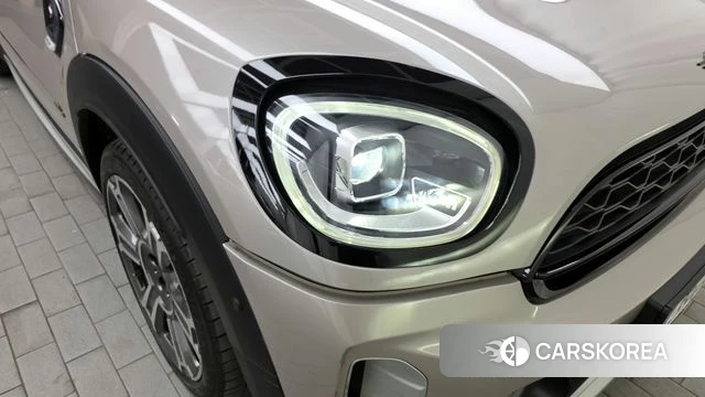 Mini Cooper S Countryman id 4401945 из Кореи 14