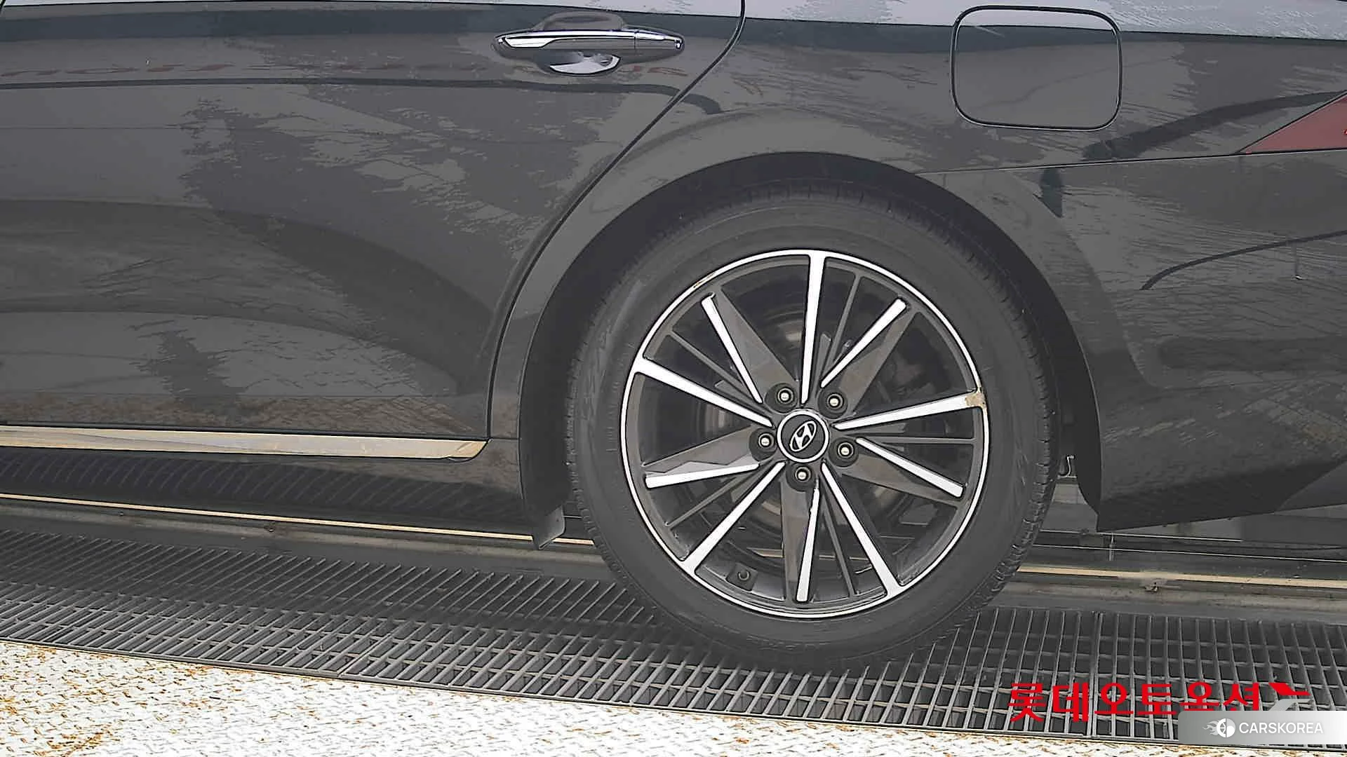 Hyundai Grandeur id 4674120 из Кореи 14