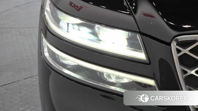 Genesis G80 (RG3) id 4524904 из Кореи 14
