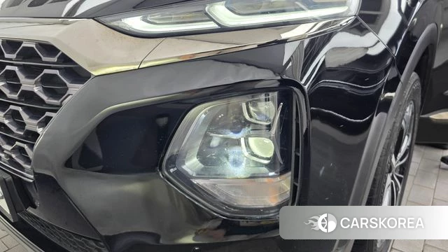 Hyundai Santa Fe TM id 4615476 из Кореи 14